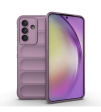 Husa Samsung Galaxy A36 Antisoc, Straturi multiple, Purple