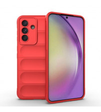 Husa Samsung Galaxy A36 Antisoc, Straturi multiple, Red