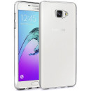 Husa Samsung Galaxy A7 2016 Slim TPU, Transparenta