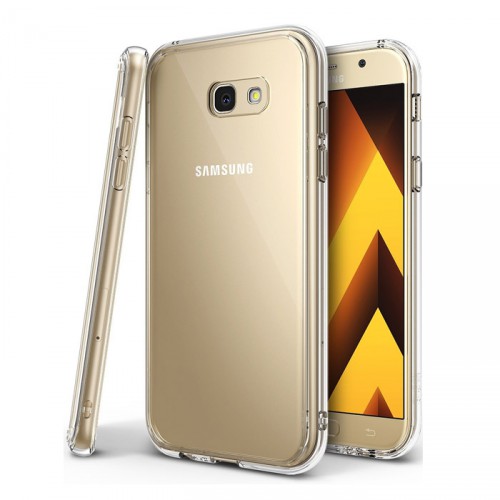 Husa Samsung A5 2017 transparenta, Huse Samsung - TemperedGlass.ro