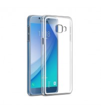 Husa Samsung Galaxy C5 Pro Slim TPU, Transparenta