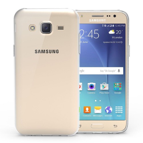 Husa Samsung J5 transparenta, Huse Samsung - TemperedGlass.ro