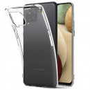 Husa Samsung Galaxy M12 Slim TPU, Transparenta