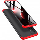 Husa Samsung Galaxy M21 GKK, Black-Red