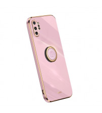 Husa Samsung Galaxy Note 10 Plus, Inel, Pink