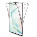 Husa Samsung Galaxy Note 10 Plus TPU Full Cover 360 (fata+spate), Transparenta