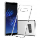 Husa Samsung Galaxy Note 8 Slim TPU, Transparenta