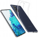 Husa Samsung Galaxy S20 FE Slim TPU, Transparenta