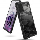 Husa Samsung Galaxy S20 Plus originala RINGKE Fusion X Camo, Black