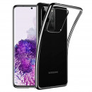 Husa Samsung Galaxy S20 Ultra TPU Elegance, Black
