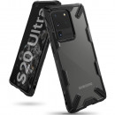Husa Samsung Galaxy S20 Ultra originala RINGKE Fusion X, Black