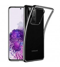Husa Samsung Galaxy S20 Plus TPU Elegance, Black