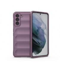 Husa Samsung Galaxy S21 Antisoc, Straturi multiple, Purple