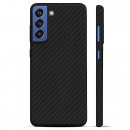 Husa Samsung Galaxy S21 Plus, Kevlar UltraSlim, Black