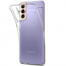 Husa Samsung Galaxy S21 Plus Slim TPU, Transparenta