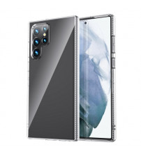 Husa Samsung Galaxy S22 Ultra Slim TPU, Transparenta