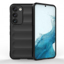 Husa Samsung Galaxy S23 Antisoc, Straturi multiple, Black Husa Samsung Galaxy S23 Antisoc, Straturi multiple, Black
