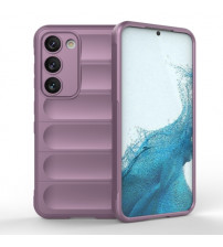 Husa Samsung Galaxy S23 Antisoc, Straturi multiple, Purple