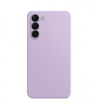 Husa Samsung Galaxy S23 din silicon moale, Purple