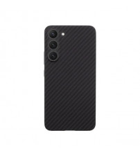 Husa Samsung Galaxy S23 Plus, Kevlar UltraSlim, Black