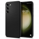 Husa Samsung Galaxy S23 originala SPIGEN Liquid Air, Matte Black