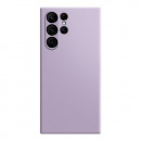 Husa Samsung Galaxy S23 Ultra din silicon moale, Purple