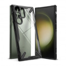 Husa Samsung Galaxy S23 Ultra originala RINGKE Fusion X, Black