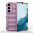 Husa Samsung Galaxy S24 Antisoc, Straturi multiple, Purple