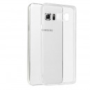 Husa Samsung Galaxy S6 Edge Plus Slim TPU, Transparenta