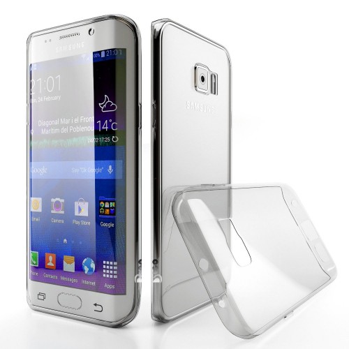Husa Samsung S6 Edge, Huse Samsung - TemperedGlass.ro