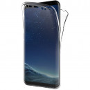 Husa Samsung Galaxy S8 TPU Full Cover 360 (fata+spate), Transparenta