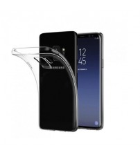 Husa Samsung Galaxy S9 Plus Slim TPU, Transparenta