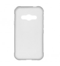 Husa Samsung Galaxy xCover 3 Slim TPU, Transparenta