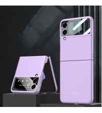 Husa Samsung Galaxy Z Flip3 GKK, Purple