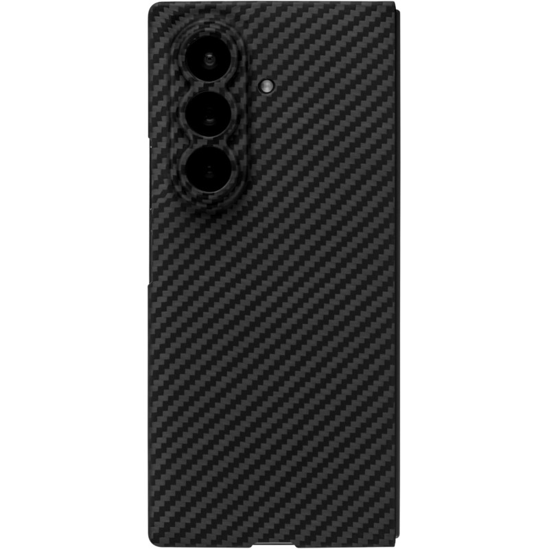 Husa Samsung Galaxy Z Fold7, Kevlar UltraSlim, Black
