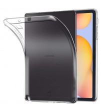 Husa Samsung Tab S6 Lite Slim TPU, Transparenta