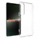 Husa Sony Xperia 1 VI Slim TPU, Transparenta