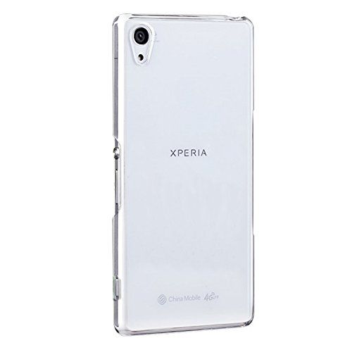 Husa Sony Xperia Z2 transparenta, Huse Sony - TemperedGlass.ro