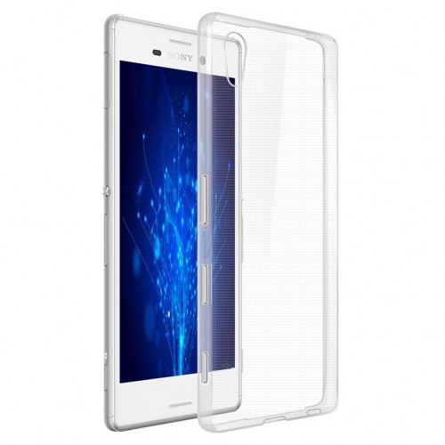Husa Sony Z5 Premium transparenta, Huse Sony - TemperedGlass.ro