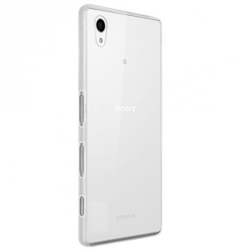 Husa Sony Xperia Z5 transparenta, Huse Sony - TemperedGlass.ro