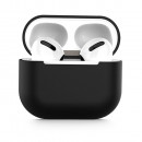Husa Tech-Protect Icon compatibila cu Apple AirPods 3, Black