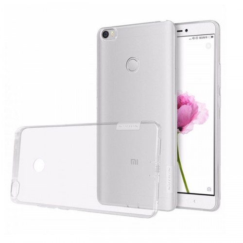 Husa Xiaomi Max transparenta, Huse Xiaomi - TemperedGlass.ro