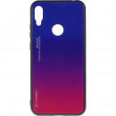 Husa Xiaomi Mi A2 Gradient Glass, Blue-Purple