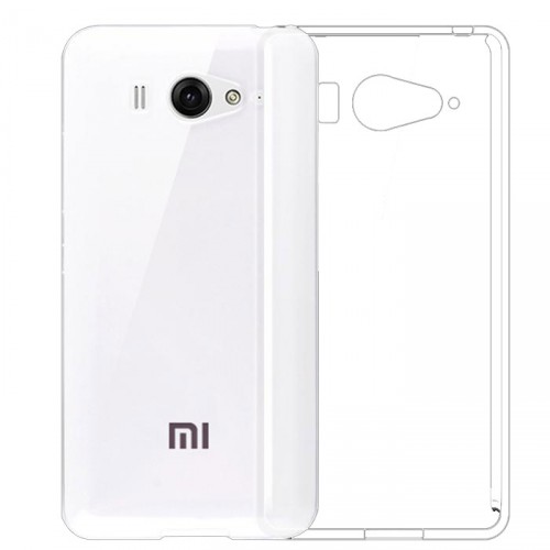 Husa Xiaomi Mi2S transparenta, Huse Xiaomi - TemperedGlass.ro