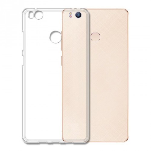 Husa Xiaomi Mi4S transparenta, Huse Xiaomi - TemperedGlass.ro
