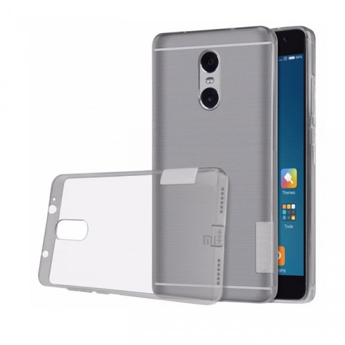 Husa Xiaomi Mi5S Plus transparenta, Huse Xiaomi - TemperedGlass.ro