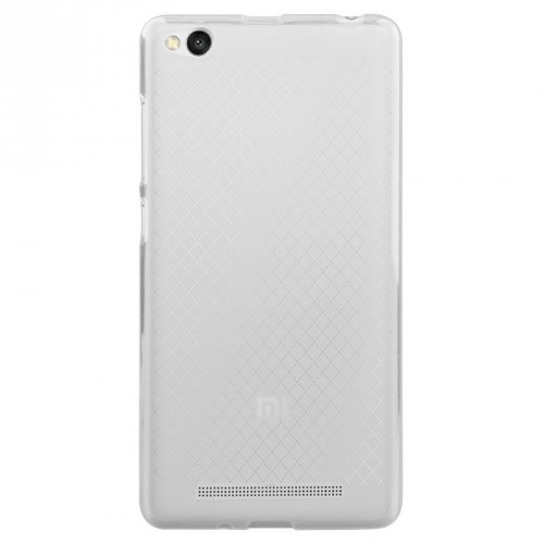 Husa Xiaomi Redmi 3 transparenta, Huse Xiaomi - TemperedGlass.ro
