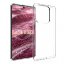 Husa Xiaomi Redmi Note 14 5G Slim TPU, Transparenta