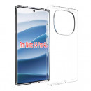 Husa Xiaomi Redmi Note 14 Pro 4G Slim TPU, Transparenta Husa Xiaomi Redmi Note 14 Pro 4G Slim TPU, Transparenta