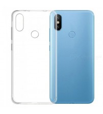 Husa Xiaomi Redmi S2 Slim TPU, Transparenta